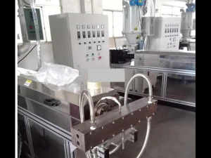 production equipment drawing of melt blown cloth for mask machine 3D Model