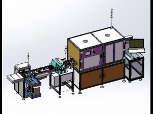 Machine de presse de comprimé modèle 3D $10 - .c4d - Free3D