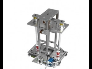 automatic impact testing machine 3D Model