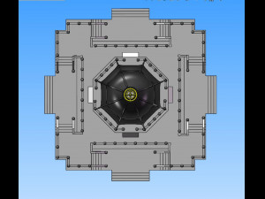 leifeng pagoda Model 3D