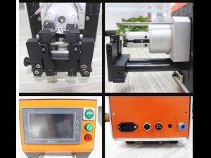 coaxial stripping machine 3D Model