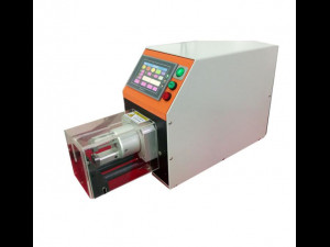 coaxial stripping machine Model 3D