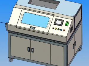 automatic winding machine 3D Model