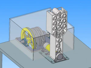 can crusher 3D Model