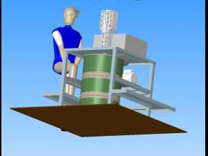 can crusher 3D 모델