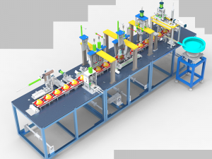cup type mask machine n95 bowl type mask machine 3D Model