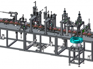 cup type mask machine n95 bowl type mask machine 3D 모델