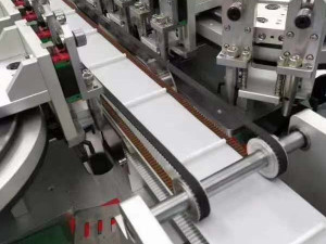 butterfly type high speed plane mask machine 3D 모델