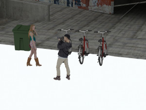 photography 3D Model