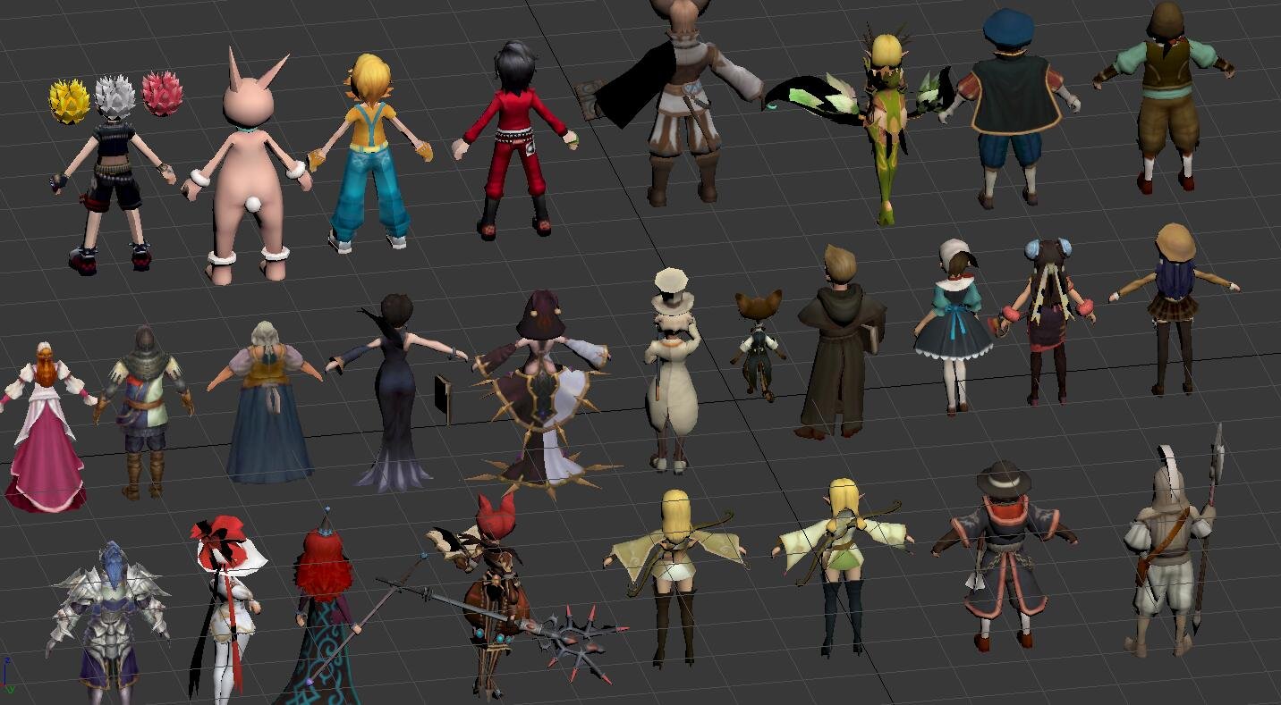 Dota 3d models download фото 115