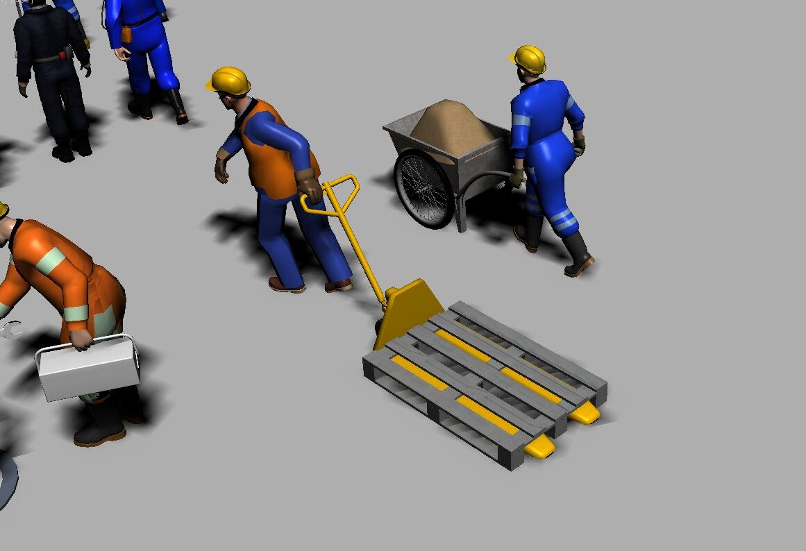 Working 3d. Worker 3d model. 3d модель рабочий. Construction worker 3d model. 3д модели инженер.