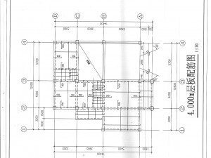 three storey villa 3-02 3D-Modell