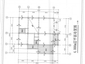 three storey villa 3-02 3D-Modell
