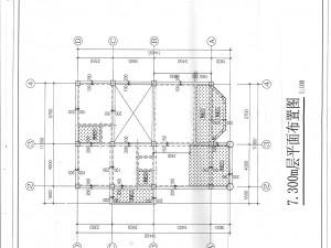 three storey villa 3-02 3D Model