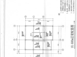 three storey villa 3-02 3D-Modell