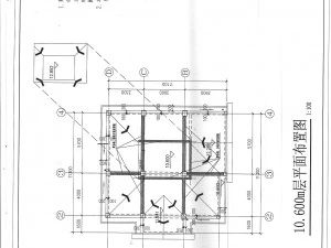 three storey villa 3-02 3D Model