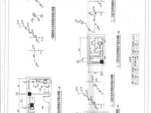 three storey villa 3-02 3D Model