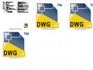 Moradia geminada de 2 pisos Modelo 3D