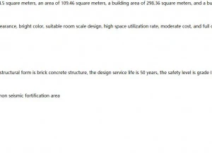 three story villa 3-09 3D Model