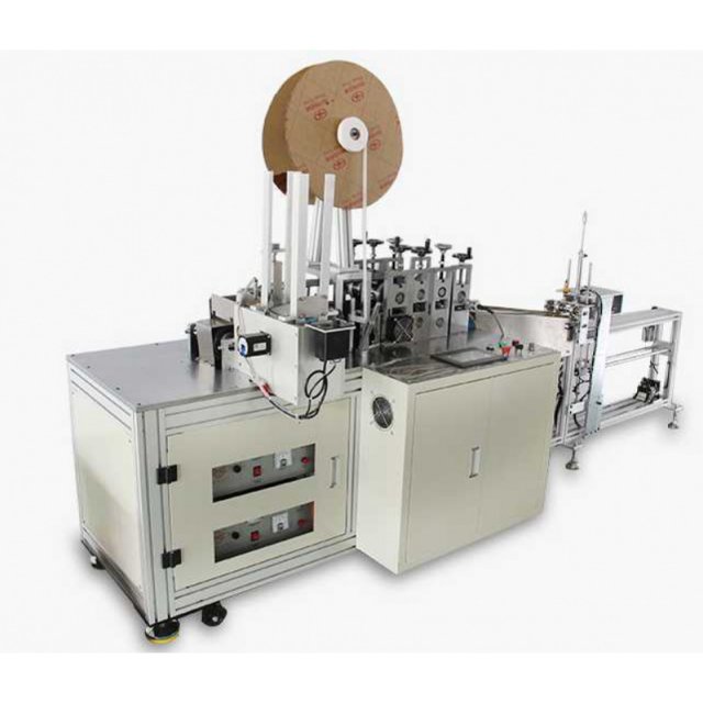 bandage mask machinepicture of medical mask 3D Model .c4d .max .obj .3ds .fbx .stl .blend