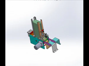 bandage mask machinepicture of medical mask 3D Model