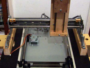 21 sets of engraving machine data and production drawings 3D Model