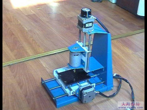 21 sets of engraving machine data and production drawings 3D Model