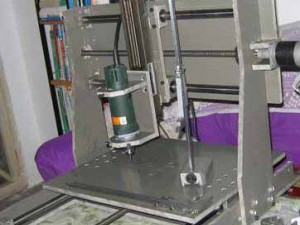 21 sets of engraving machine data and production drawings 3D Model