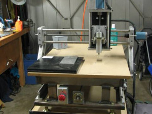 21 sets of engraving machine data and production drawings 3D Model