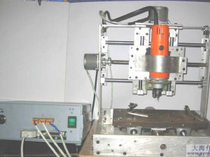 21 sets of engraving machine data and production drawings 3D Model