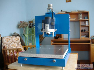 21 sets of engraving machine data and production drawings 3D Model