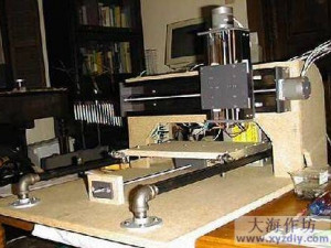 21 sets of engraving machine data and production drawings 3D Model