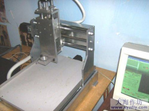 21 sets of engraving machine data and production drawings 3D Model