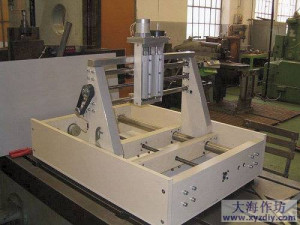 21 sets of engraving machine data and production drawings 3D Model