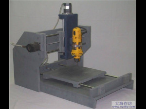 21 sets of engraving machine data and production drawings 3D Model