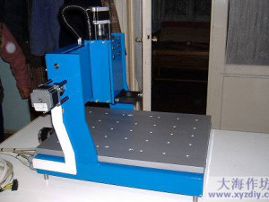 21 sets of engraving machine data and production drawings 3D Model