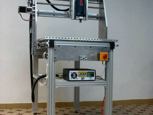 21 sets of engraving machine data and production drawings 3D Model
