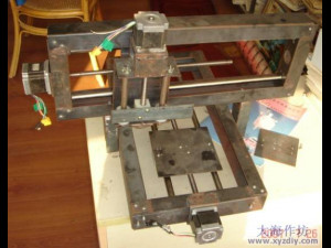 21 sets of engraving machine data and production drawings 3D Model