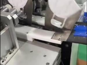 n95 folding mask ear band welding machine 3d engineering drawing bom 3D 모델
