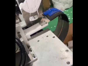n95 folding mask ear band welding machine 3d engineering drawing bom 3D 모델