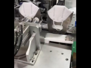 n95 folding mask ear band welding machine 3d engineering drawing bom 3D 모델
