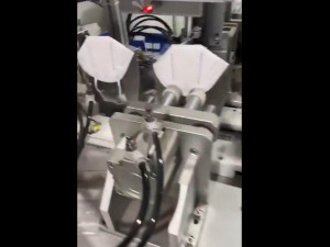 n95 folding mask ear band welding machine 3d engineering drawing bom 3D 모델