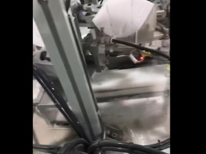 n95 folding mask ear band welding machine 3d engineering drawing bom 3D 모델