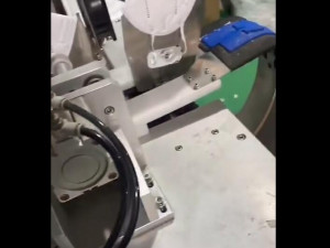 n95 folding mask ear band welding machine 3d engineering drawing bom 3D 모델
