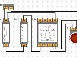 v-eleq electrical control simulation software 3D Model