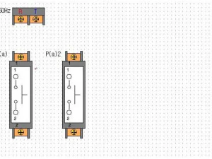v-eleq electrical control simulation software 3D Model