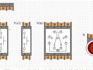 v-eleq electrical control simulation software 3D Model