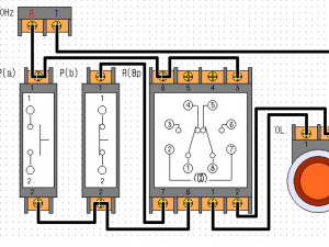v-eleq electrical control simulation software 3D Model