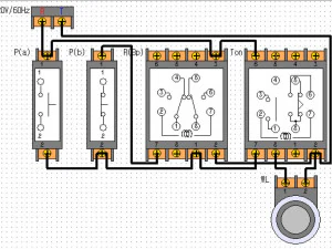 v-eleq electrical control simulation software 3D Model