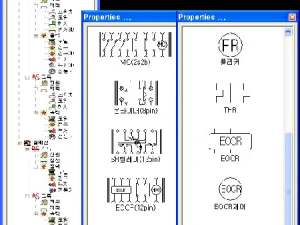 v-eleq electrical control simulation software 3D Model